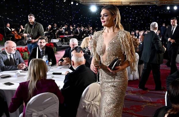 Zagreb: Hrvatski olimpijski odbor dodijelio priznanja najboljim sportašima