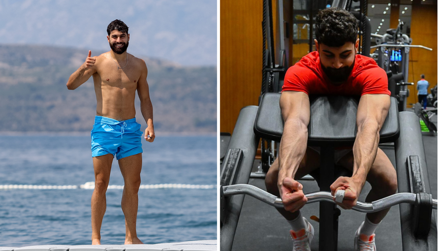 Gvardiol otkrio: Već mjesecima igram ozlijeđen!  A teretana je važna, želim dobro izgledati...