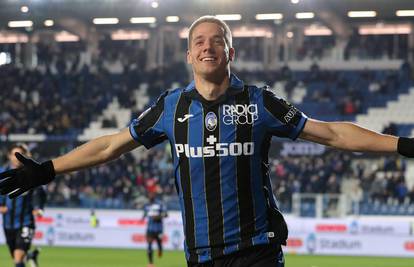 VIDEO Atalanta i Torino kao City i Real: Pašalić pogodio u ludoj utakmici, Pjaca se opet ozlijedio