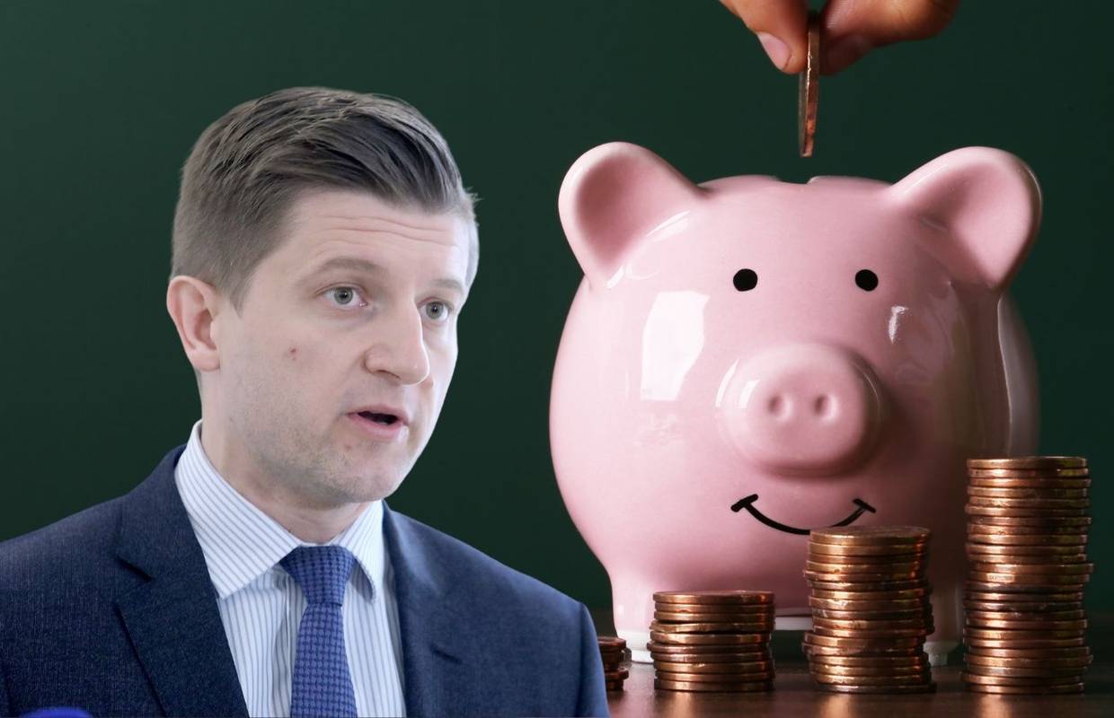 Ajme, Zdravko! Država dužna čak 340 milijardi kuna, a nikad više novca na štednji građana