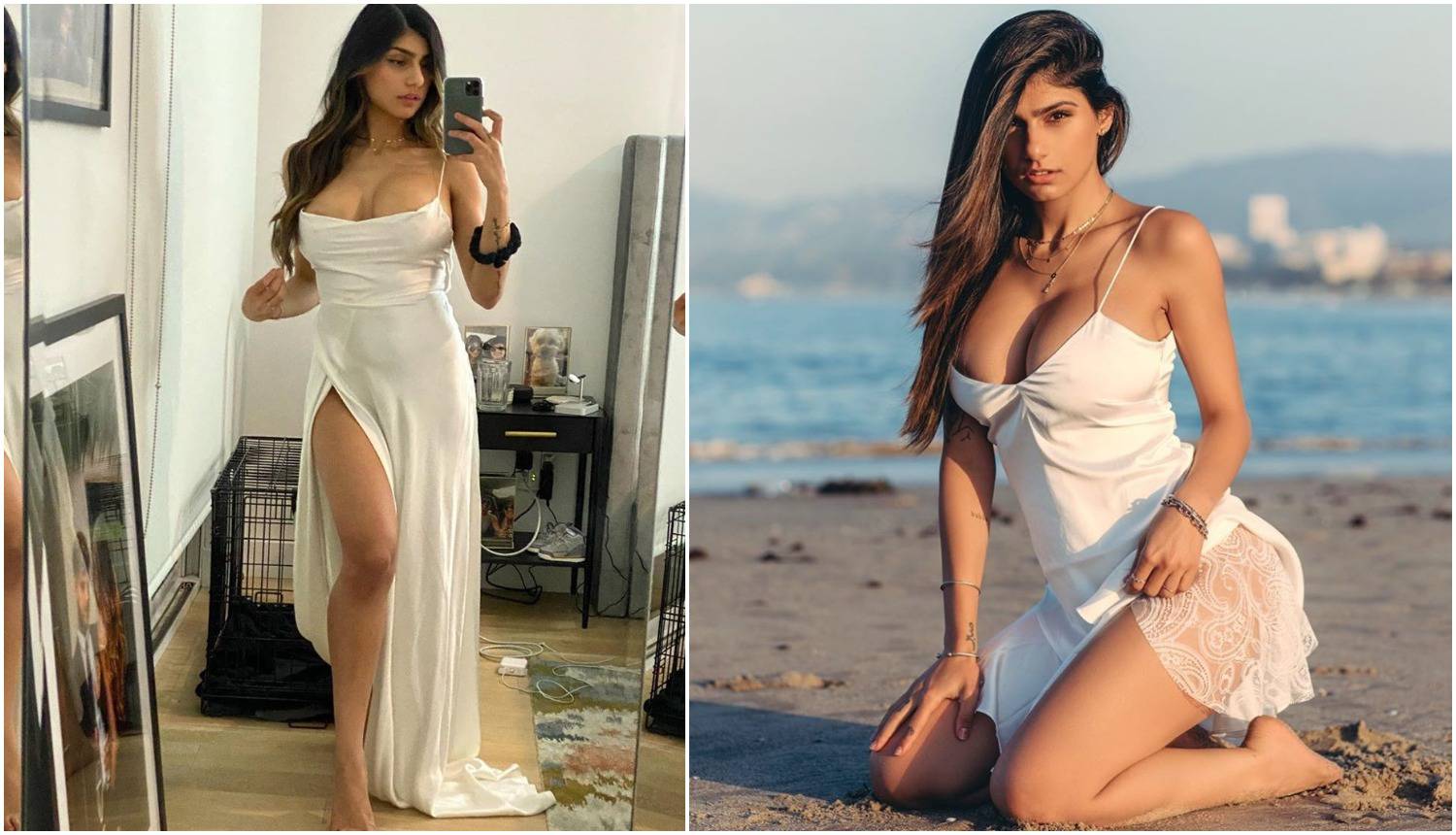 Mia Khalifa je otkazala svadbu: 'Nikad od mene poštene žene'