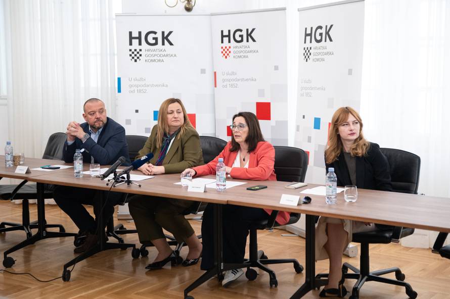 Zagreb: Konferencija za medije o baterijskim spremnicima električne energije