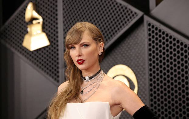 FILE PHOTO: The 66th Annual Grammy Awards in Los Angeles