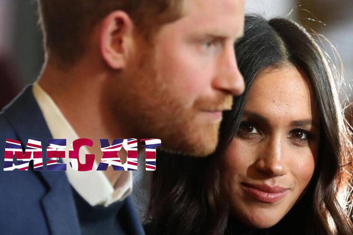 Meghan i Harry pokrenuli liniju odjeće: Odobren im je logo...