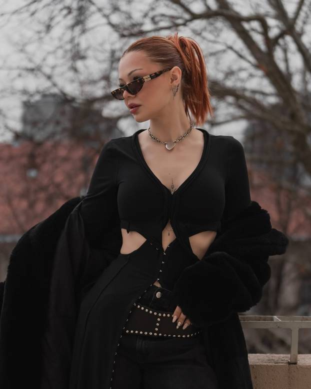 FOTO Kreativne transformacije hrvatske influencerice prati više od 18 milijuna ljudi