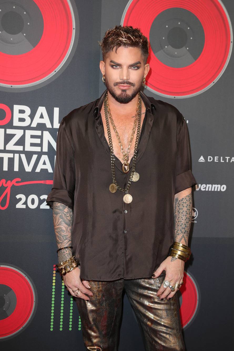 Global Citizen Festival 2025 at Central Park