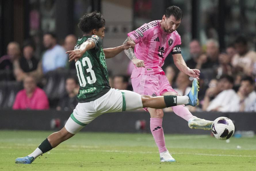 MLS: Leagues Cup Phase One-Club Leon at Inter Miami FC