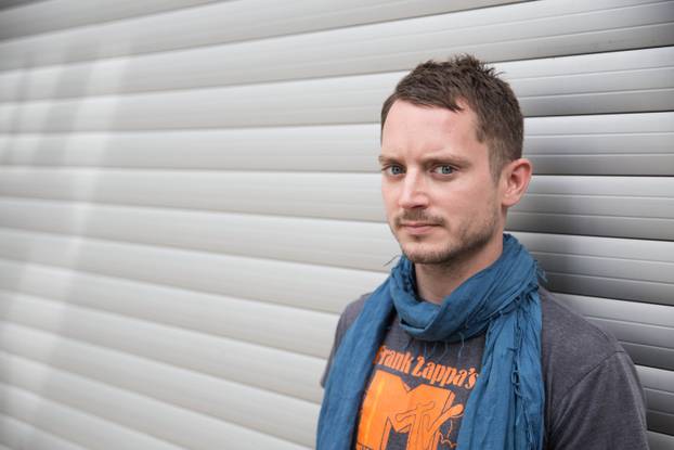 Elijah Wood at
