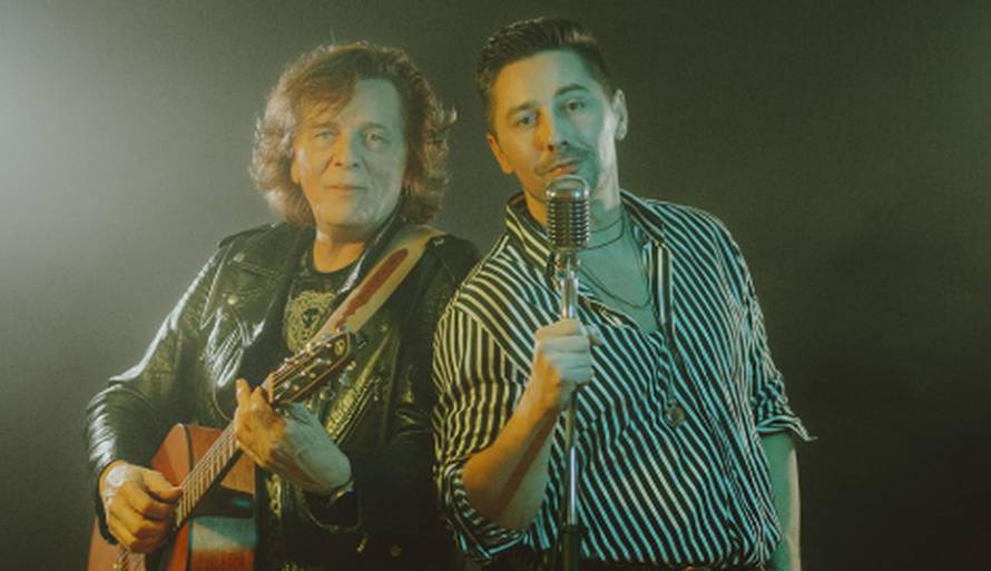 Daniel Popović postao je djed: Sin Sebastian dobio djevojčicu