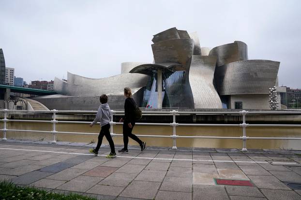 Outbreak of the coronavirus disease (COVID-19) in Bilbao