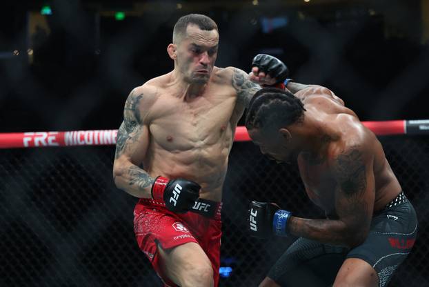 MMA: UFC 332