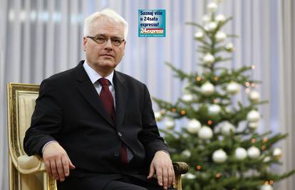 Ivo Josipović: Birokracija nam guši apsolutno sve inicijative