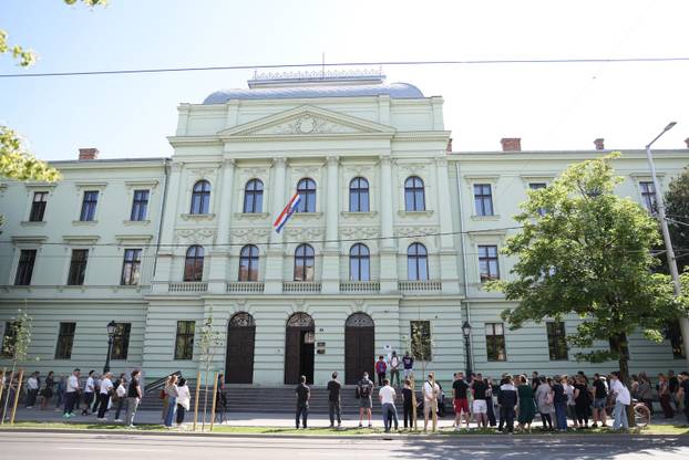 Osijek: 19 minuta šutnje za Luku