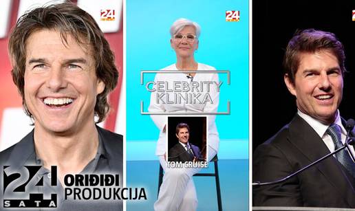 Kako je Tom Cruise popravio zube? 'Bio je kao morski pas'