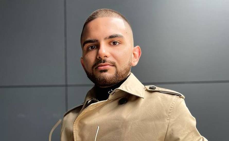 Influencer Ivan Bašić iz 'Večere za 5' raskinuo zaruke: 'Ne volim posesivne tipove, gušilo me to'