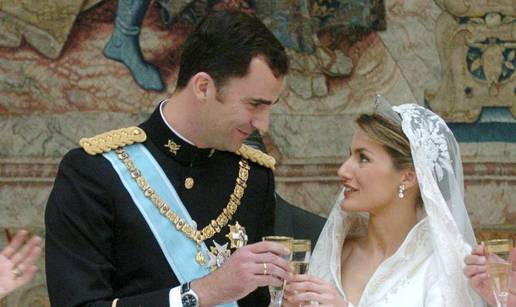 Letizia i  Felipe VI. proslavili 19. godišnjicu braka: Njegov otac je javno rekao da je ne podnosi...