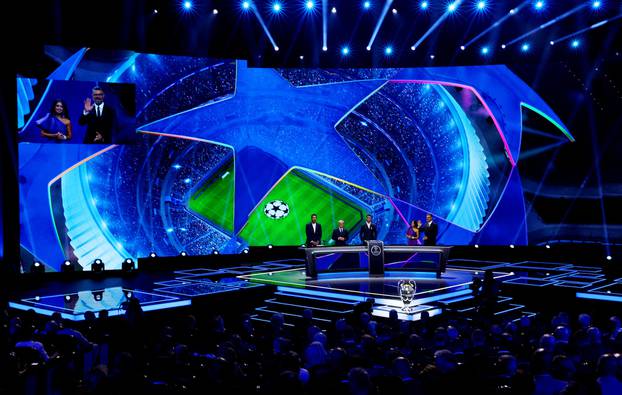 Champions League - Phase Draw 2024