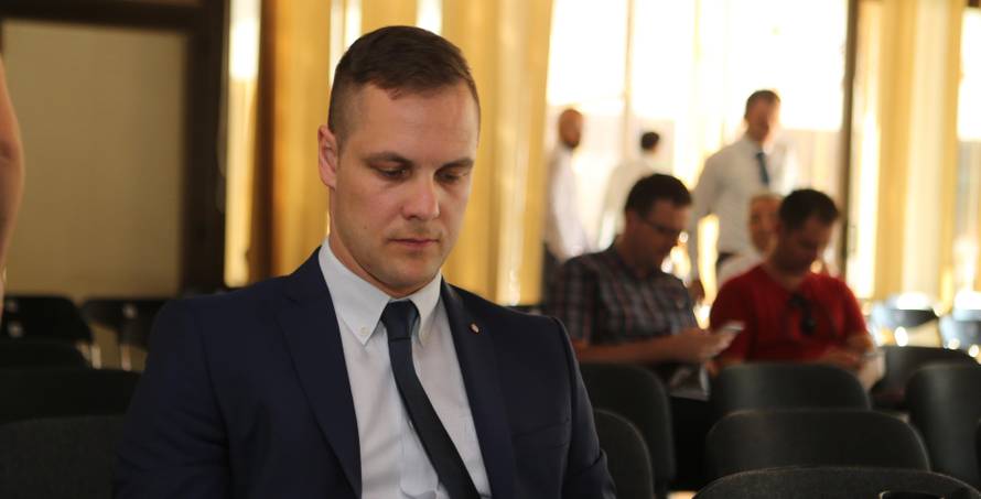 Skandal! Predsjedniku Hajduka Kosu otac igrača prijetio smrću