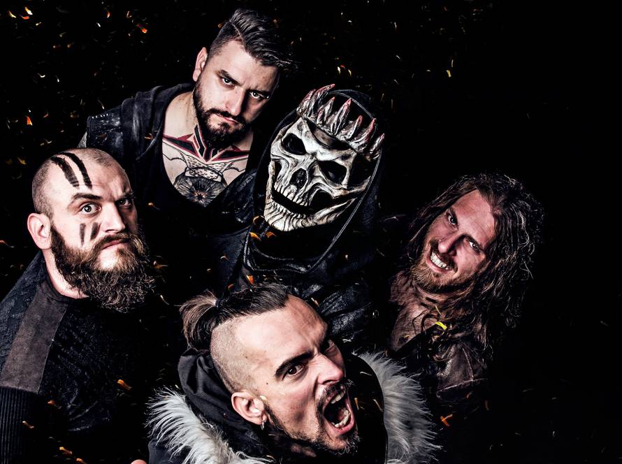 Rock bend Manntra u kojem je svirao Baby Lasagna najavljuje live album koncerta u Leipzigu