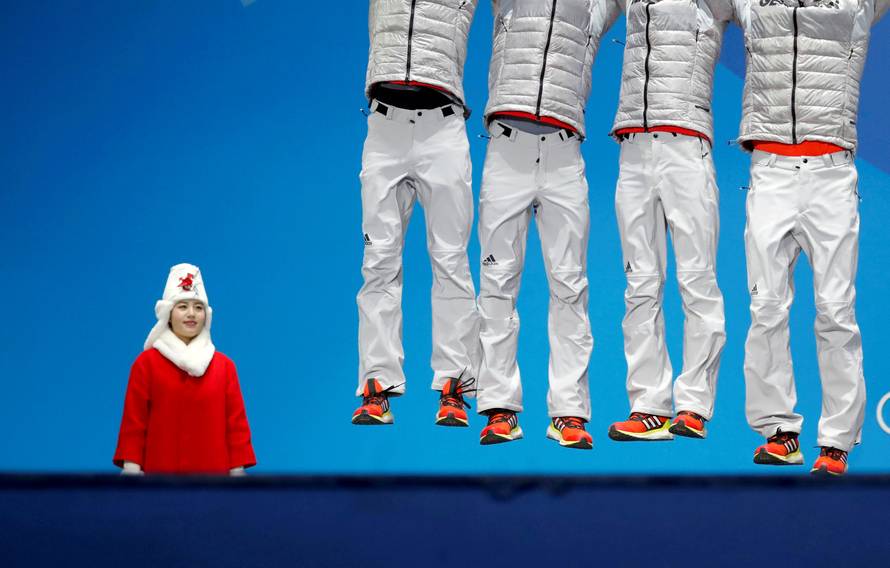 Pictures of the Year: Sport