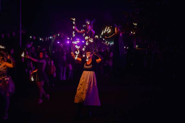 U Donjoj Lomnici kraj Velike Gorice započeo je Perunfest