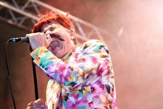 Koprivnica: Let 3 nastupili na  RockLive Festivalu 