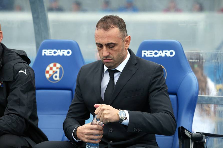 Petev ističe neozbiljnost svoje momčadi: Posjetio ga je Mamić