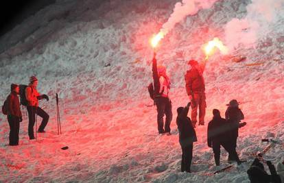 Priveli ih jer su nedolično navijali za Ivicu na utrci