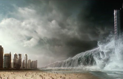 Ma neće valjda: Gerard Butler borit će se protiv zlobne oluje
