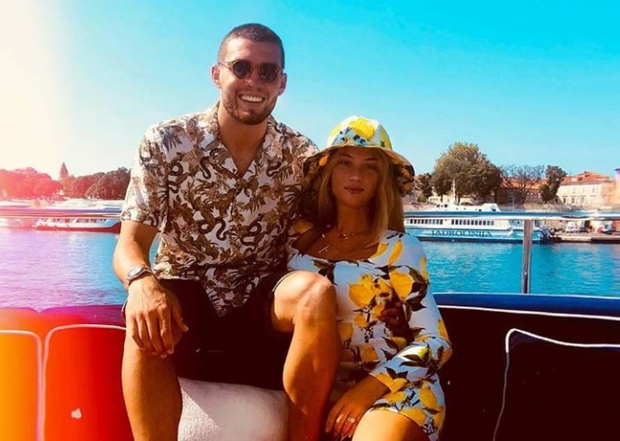 Druga godišnjica braka: Mateo i Izabel upoznali su se na misi...