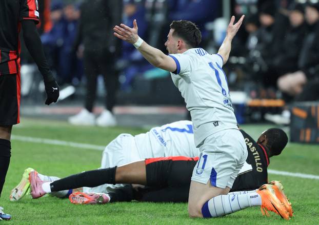 Herning: Susret Midtjyllanda i Dinama u 8. kolu Europske lige