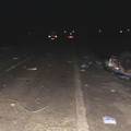 Užas kod Županje: Pijani mladić zabio se u zaustavljeni auto i odbacio ga, poginula žena (55)