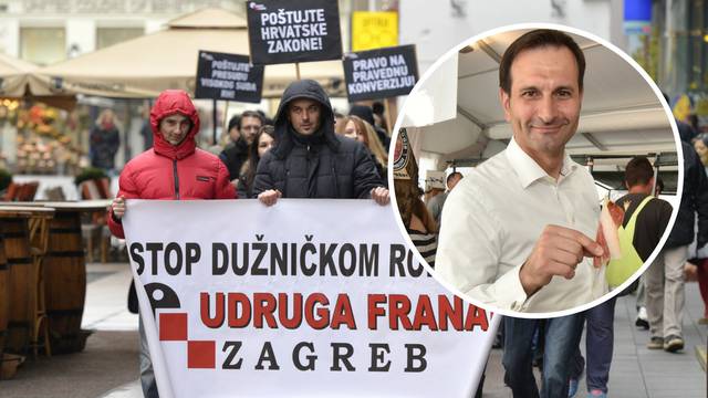 'Je li gospodin Kovač ministar Hrvatske ili banke Unicredit?'