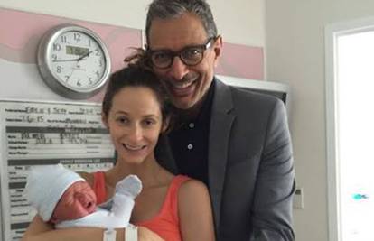 Dobio sina: Jeff Goldblum u 63. godini prvi put postao otac