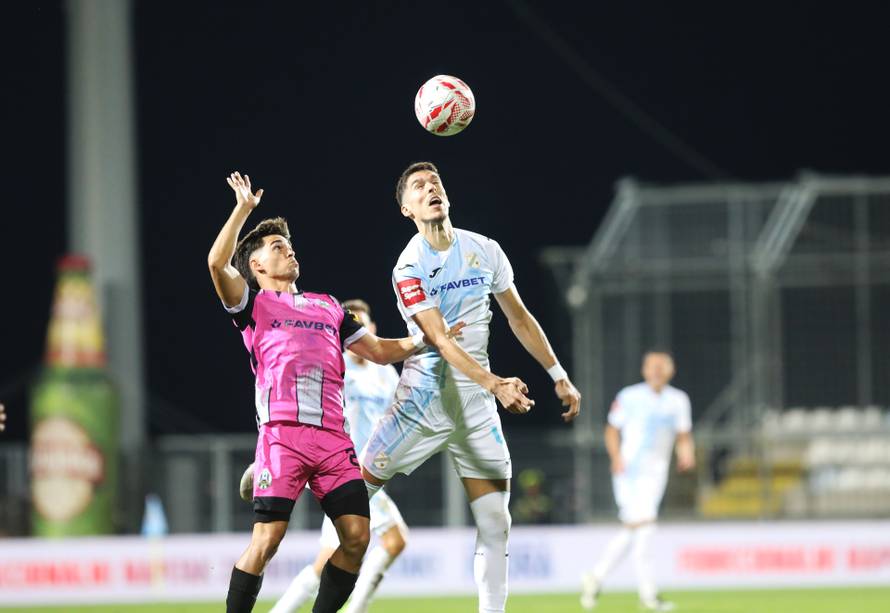 Rijeka: Utakmica SuperSport HNL 6. kola između HNK Rijeke i NK Lokomotive