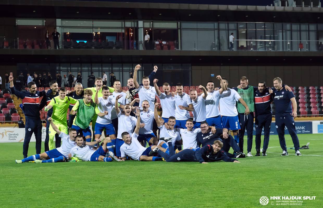 Liga prvaka na Poljudu: Gdje gledati Hajduk protiv Šahtara