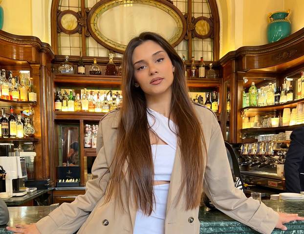FOTO Najljepšu Hrvaticu osvojio košarkaš: Odmah sam odlijepila