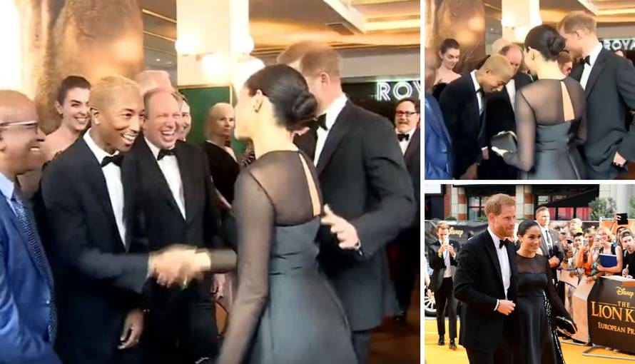 Meghan se požalila Pharrellu: &#x27;Mediji nam otežavaju život...&#x27;