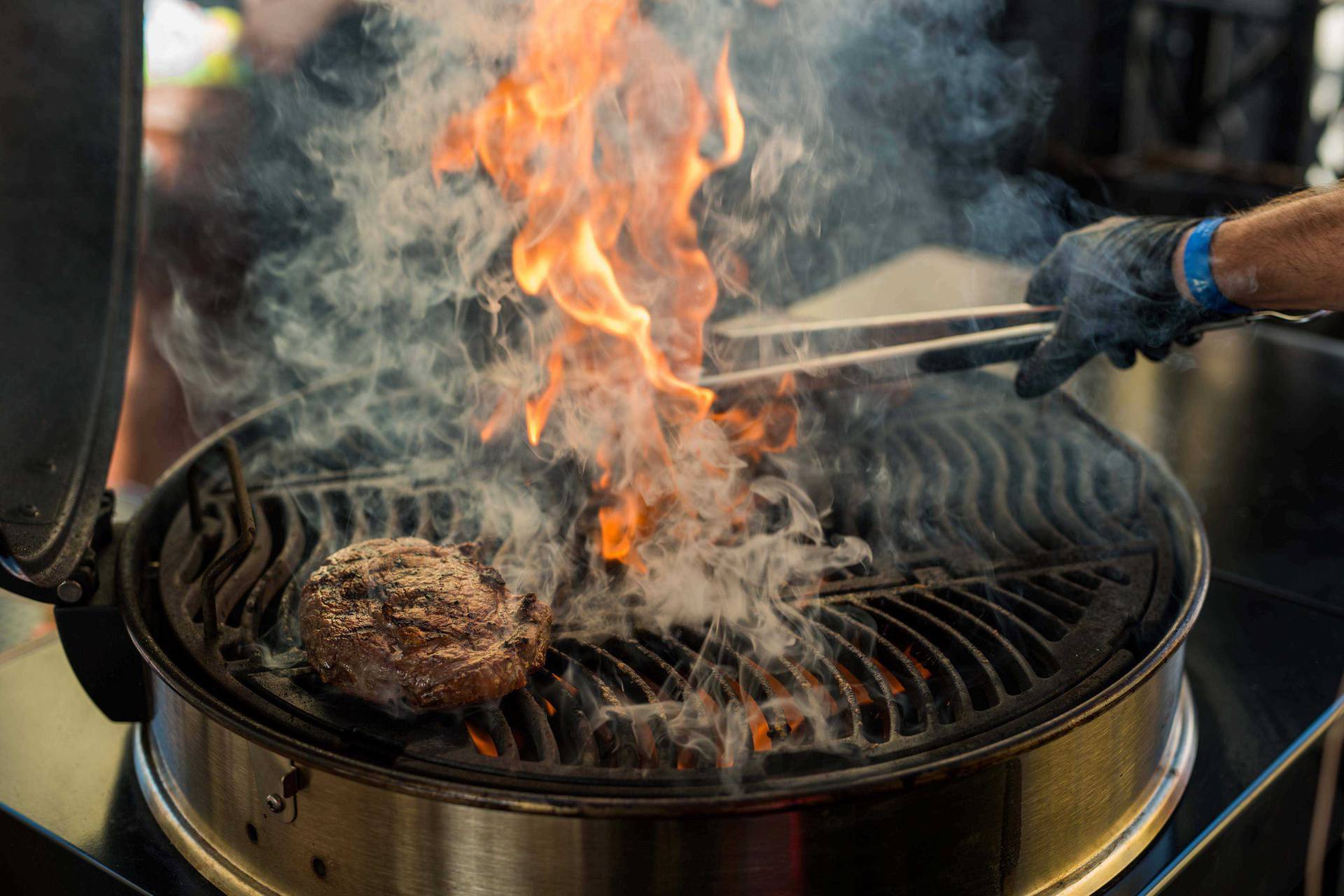 Fantastični okusi, vrhunski stručnjaci i nezaboravna zabava na Weekend Food Festivalu