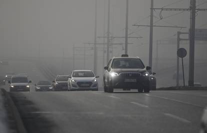 Kakva je kvaliteta zraka  u Hrvatskoj? 'Ne treba paničariti'