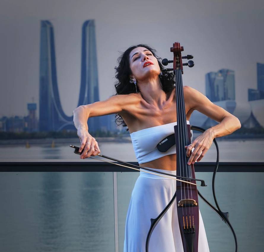 Ana Rucner uživa s dečkom u dalekoj Kini: 'Slatki kutak kave'