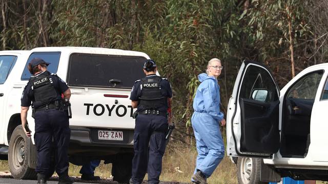 Two police officers among six killed in gunfight in rural Australia