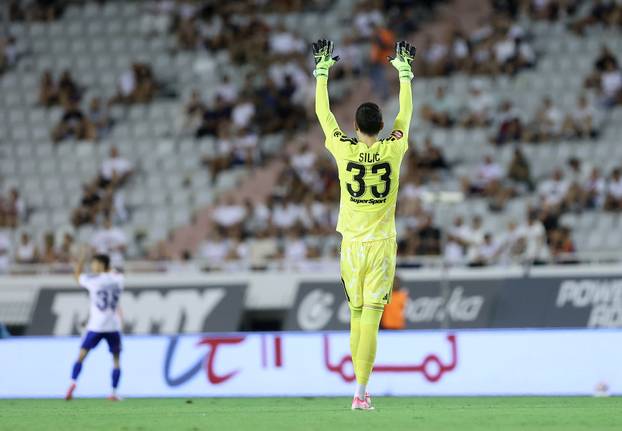 Split: Hajduk i Osijek sastali se u 4. kolu SuperSport HNL-a