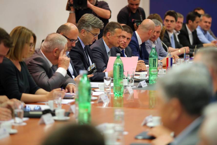 Plenković potvrdio nagađanja: Predložili Tolušića i Horvata