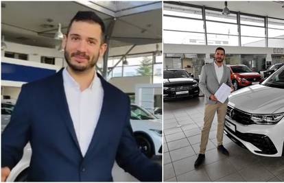 Boris 'rastura' na poslu: Već je sklopio ugovor i prodao vozilo