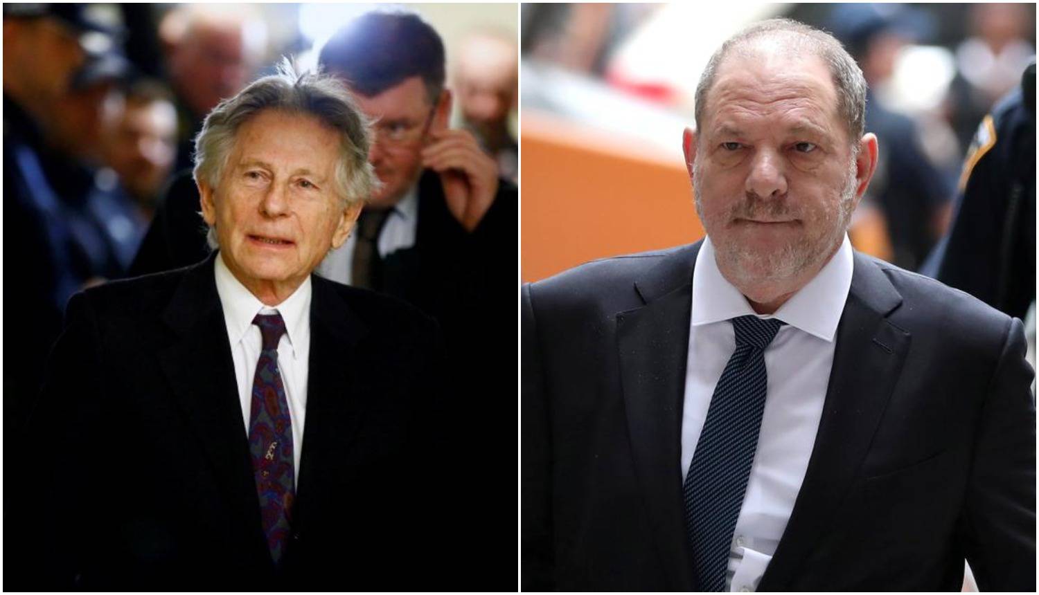 Polanski krivi Weinsteina: 'Prvi me prozvao silovateljem djece'