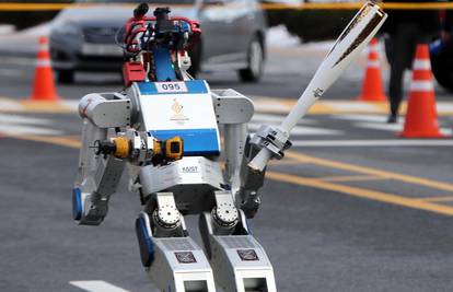Igre u zemlji robota: Rekordne 92 države nastupaju u Koreji...