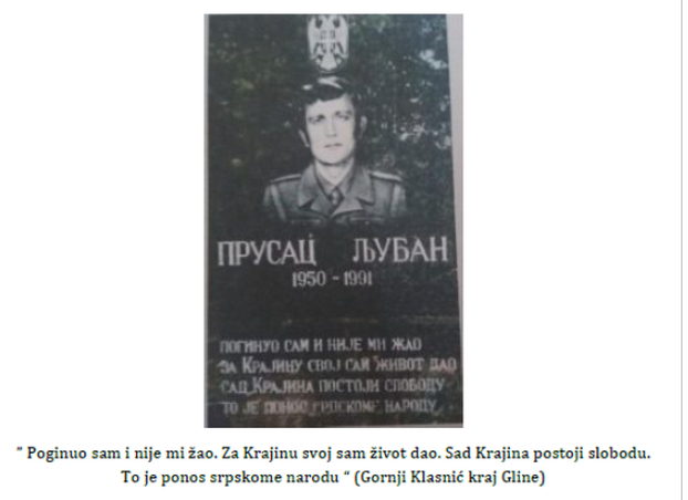 FOTO Novi prijedlog zakona o četničkim spomenicima: Neke bi zbog sadržaja mogli i ukloniti