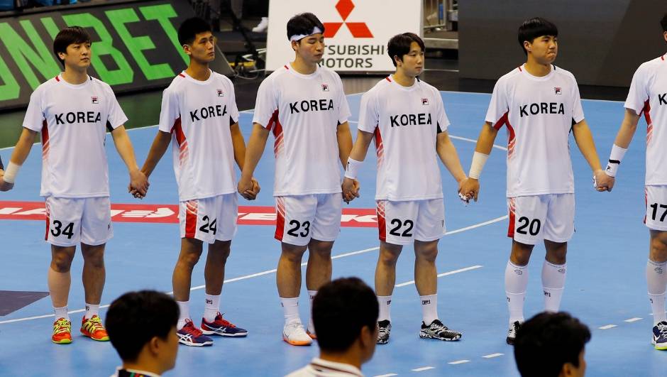 Zbog njih su mijenjali pravila: Ujedinjena Koreja s 20 igrača