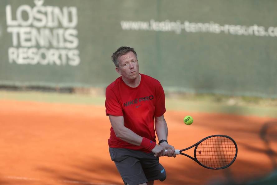 Teniski turnir rekreativaca "Stars Open Tour" na Malom Lošinju
